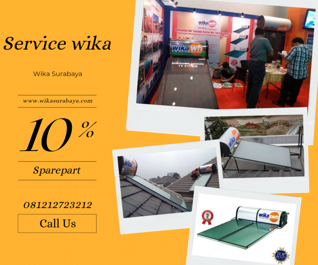 Customer Service Wika Surabaya