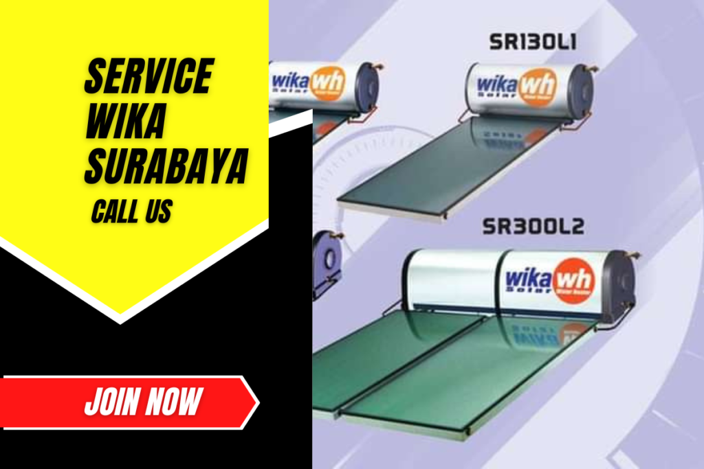 Service Wika Surabaya