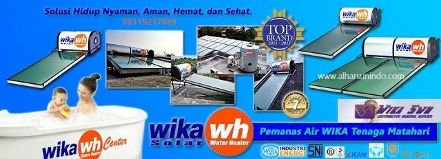 Pemanas Air Wika Surabaya