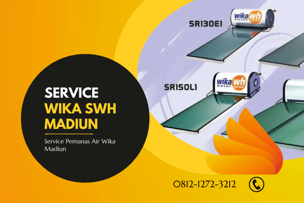 Service Wika Madiun
