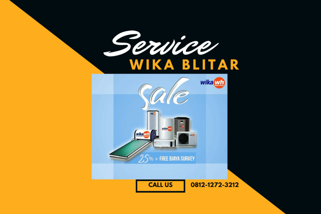 Service Wika Blitar